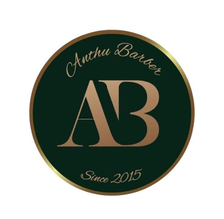 Logo Anthu Barber